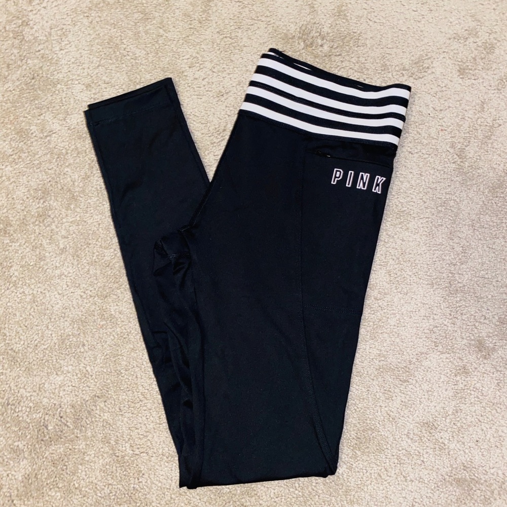 Pink Ultimate Leggings